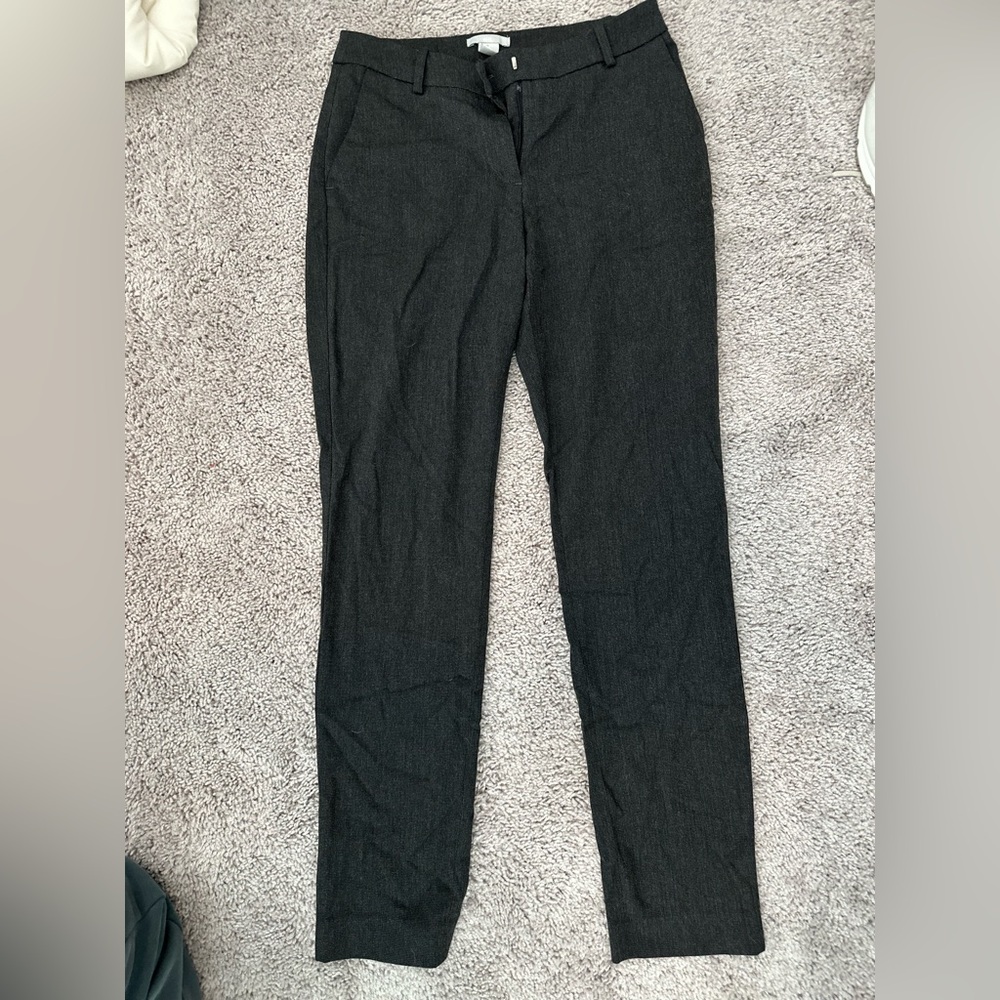 H&M Black Trousers